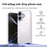 For iPhone 17 Case Reinforced Corner Shockproof TPU + Acrylic Phone Cover - White - 2