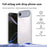 For iPhone Air Case Reinforced Corner Shockproof TPU + Acrylic Phone Cover - White - 2