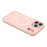 For iPhone 17 Pro Max Case Compatible with MagSafe PC + TPU Frosted Phone Cover - Pink - 6