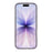 For iPhone 17 Case Compatible with MagSafe PC + TPU Frosted Phone Cover - Purple - 2