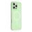For iPhone 16 Pro Max Case Compatible with MagSafe PC + TPU Frosted Phone Cover - Green - 1