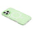 For iPhone 16 Pro Case Compatible with MagSafe PC + TPU Frosted Phone Cover - Green - 5