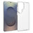 For Samsung Galaxy S26 Ultra Case Watermark Resistant TPU Clear Phone Back Cover - 1