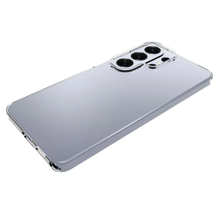 For Samsung Galaxy S26 Ultra Case Watermark Resistant TPU Clear Phone Back Cover - 3