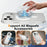 For iPhone 17 Pro Case Compatible with MagSafe TPU + Acrylic Phone Cover with Camera Control Button - 2