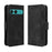 For Sony Xperia 10 VII Leather Case Phone Wallet Cover with Multiple Card Slots - Black - 1