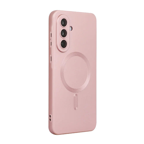 ENKAY HAT PRINCE For Samsung Galaxy A26 5G / Galaxy A17 5G Magnetic Case   Scratch Proof TPU Phone Shell - Pink - 1