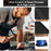 For iPhone 18 Pro Max / 17 Pro Max Phone Cover Skin-touch Feel Leather Wallet Case with Stand - Black - 2