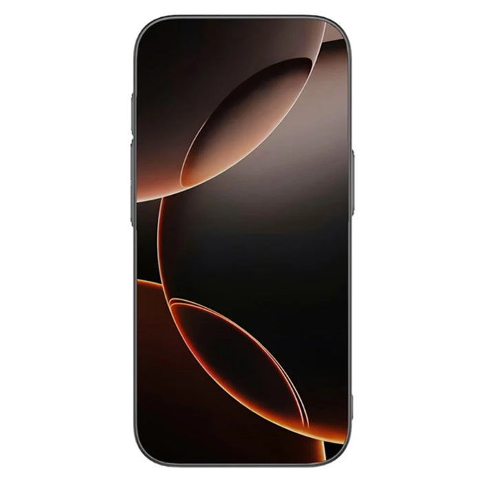 For iPhone 16 Pro Case Compatible with MagSafe Nano-Molecular Coating PC + TPU Phone Cover - Black - 2