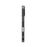 For iPhone 16 Case Compatible with MagSafe Nano-Molecular Coating PC + TPU Phone Cover - Black - 4