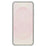 For Samsung Galaxy S24 Magnetic Case Corrugated Texture Hard PC Phone Cover - Transparent White - 2