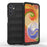 For Samsung Galaxy A14 5G / A14 4G Flexible TPU Rugged Phone Case Anti-scratch Protective Cover - Black - 1