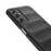 For Samsung Galaxy A14 5G / A14 4G Flexible TPU Rugged Phone Case Anti-scratch Protective Cover - Black - 7