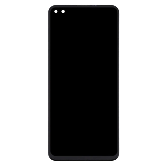 OEM LCD Screen and Digitizer Assembly Replacement Part for Realme 6 Pro Mobile Phone Accessories (Grade S, Without Logo) - 2