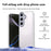 For Samsung Galaxy S25 FE Case Reinforced Corner Shockproof TPU + Acrylic Phone Cover - White - 2