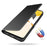For Realme 15 Pro 5G Case Shockproof TPU Inner Shell Leather Phone Cover Card Slot - Black - 4
