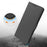 For Realme 15 Pro 5G Case Shockproof TPU Inner Shell Leather Phone Cover Card Slot - Black - 6