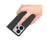 For Realme 15 Pro 5G Case Shockproof TPU Inner Shell Leather Phone Cover Card Slot - Black - 7