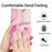 Marble Pattern Printing Phone Cover For Samsung Galaxy S23, PU Leather Foldable Stand Flip Wallet Case with Strap - Rose Gold - 7