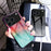 For iPhone 17 Pro Case Starry Sky Pattern Tempered Glass Phone Cover - Color Starry Sky - 2