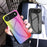 For iPhone Air Case Tempered Glass Shockproof Phone Cover - Black Fiber - 6