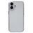 For iPhone 17 Clear Case PC + TPU Shockproof Phone Cover - 1