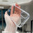 For iPhone 17 Clear Case PC + TPU Shockproof Phone Cover - 7