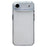 For iPhone Air Clear Case PC + TPU Shockproof Phone Cover - 1