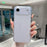 For iPhone Air Clear Case PC + TPU Shockproof Phone Cover - 3