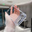 For iPhone Air Clear Case PC + TPU Shockproof Phone Cover - 4