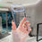 For iPhone Air Clear Case PC + TPU Shockproof Phone Cover - 5