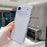 For iPhone Air Clear Case PC + TPU Shockproof Phone Cover - 7