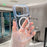 For iPhone 17 Pro Magnetic Clear Case PC +TPU Hybrid Phone Cover Compatible with MagSafe - 2