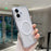 For iPhone 17 Magnetic Case Matte Clear Phone Cover Compatible with MagSafe - 4