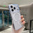 For iPhone 17 Pro Magnetic Case Matte Clear Phone Cover Compatible with MagSafe - 6