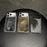 For iPhone 17 Pro Case Dynamic Liquid Glitter Soft TPU Hard PC Back Phone Cover - Black + Silver - 5