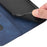 For iPhone 17 Pro Max Case PU Leather Shockproof Protection Wallet Phone Cover - Blue - 6
