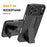 For iPhone 17 Pro Case PC + TPU Sliding Screen Cover Kickstand Phone Shell with Clip - 3