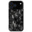 For iPhone 17 Pro Magnetic Case Large Texture Aramid Fiber + TPU Phone Cover - Black - 1