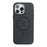 For iPhone 17 Pro Max Case Compatible with MagSafe Matte Skin Feel TPU + PC Phone Cover - Black - 1