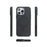 For iPhone 17 Pro Max Case Compatible with MagSafe Matte Skin Feel TPU + PC Phone Cover - Black - 2