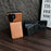 For Samsung Galaxy S25 Ultra Case Detachable Card Holder Kickstand Leather Back Phone Cover Magnetic Case - Navy Blue - 3