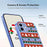 For iPhone 11 Case Christmas Themed Pattern Printing TPU Phone Back Cover - Christmas Ribbons - 4