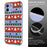 For iPhone 11 Case Christmas Themed Pattern Printing TPU Phone Back Cover - Christmas Ribbons - 6