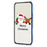 For iPhone 13 Pro Max 6.7 inch Case Christmas Themed Pattern Printing TPU Phone Back Cover - Christmas Ribbons - 7