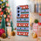 For Samsung Galaxy S23 Case Christmas Themed Pattern Printing TPU Phone Back Cover - Christmas Ribbons - 5
