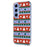 For Samsung Galaxy S23+ Case Christmas Themed Pattern Printing TPU Phone Back Cover - Christmas Ribbons - 2