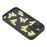 For iPhone 14 Plus Case Butterfly Print TPU Shockproof Phone Back Cover - Yellow - 4