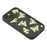 For iPhone 14 Plus Case Butterfly Print TPU Shockproof Phone Back Cover - Yellow - 5