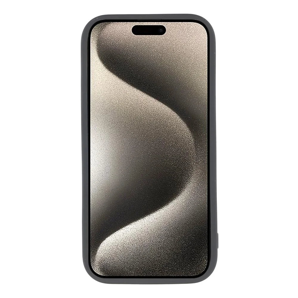For iPhone 15 Plus Case Butterfly Print TPU Shockproof Phone Back Cover - Yellow - 2